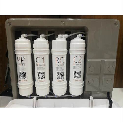 万和净水器VRO-C51/C52替换滤芯 PP棉 活性炭 RO膜 售后专用滤芯