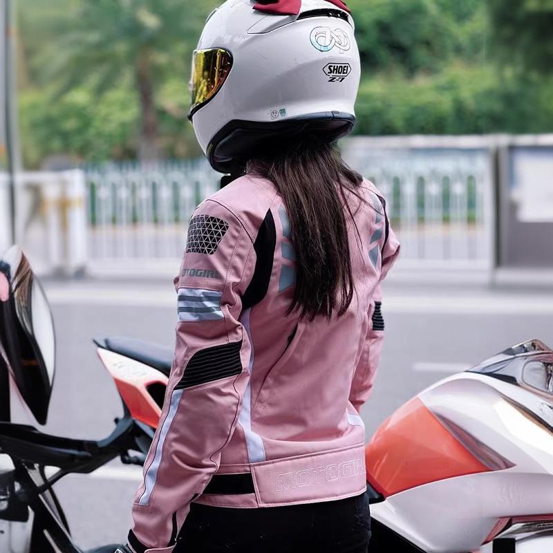 motoboy摩托车骑行服网眼透气