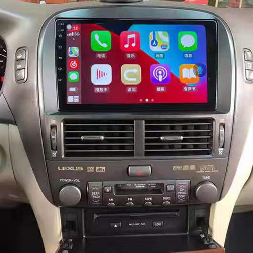 LS430导航仪蓝牙Carplay360全景