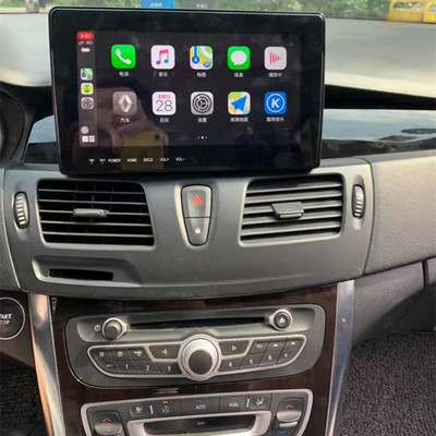 雷诺维度Carplay蓝牙导航仪360
