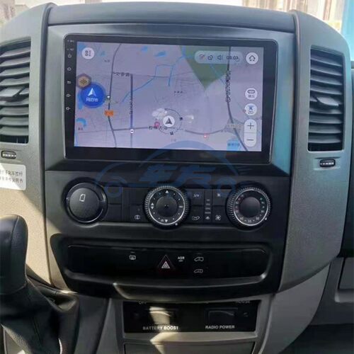 CarplayHicar斯宾特导航蓝牙奔驰