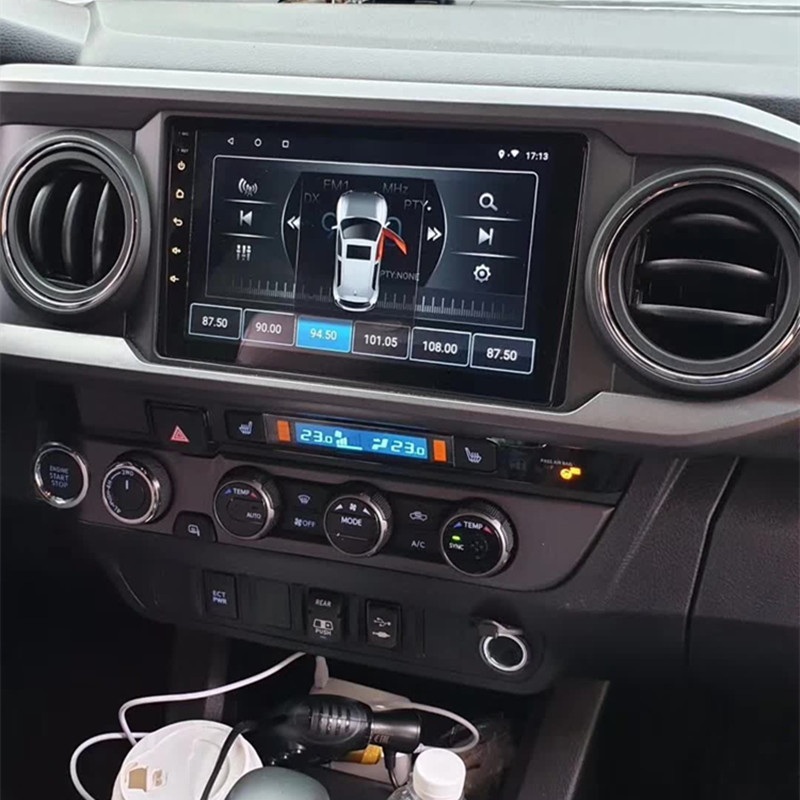丰田塔库玛Rumio导航仪Carplay