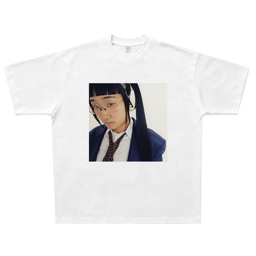 Yaeji  Passed Me By 美式复古纯棉T恤vintage宽松小众男女款短袖