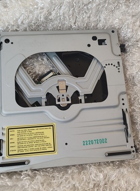 雅马哈进出仓机芯CD激光头原装配件更换235 042 142 142 141 237