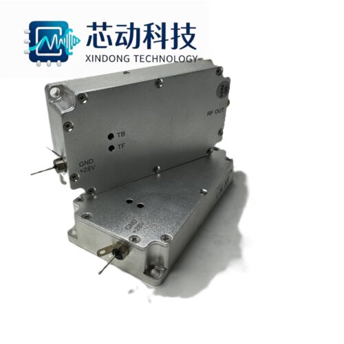 30W功放模块模组频段率定制5.2G5.8GHz433M800M900M1.2G1.5Ghz