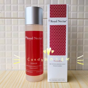 新西兰 Royal Nectar 皇家蜂毒焕活精华水 150ml