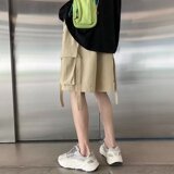 夏季潮牌短裤男士裤短裤韩版潮流五分休闲裤工装裤102B-K2416P30，男装牛仔裤，星座102B-2