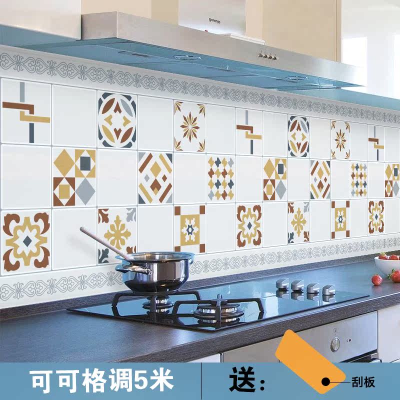 自粘厨房防油贴纸灶台用防水防油烟机瓷砖墙贴壁纸橱柜贴纸在类目 厨房/烹饪用具, 厨用小工具/厨房储物, 其它中 - 来自Buy2taobao.com提供专业的淘宝代购服务