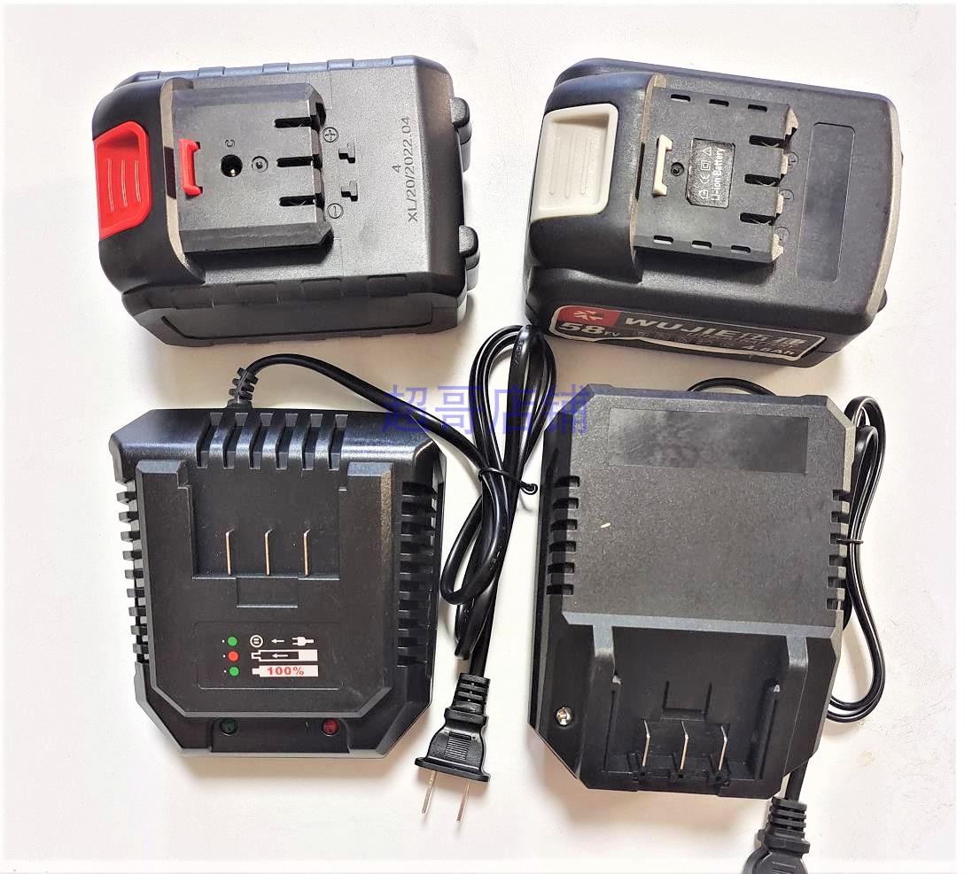 东科伍捷沪铭德沃特佐冠锂电池