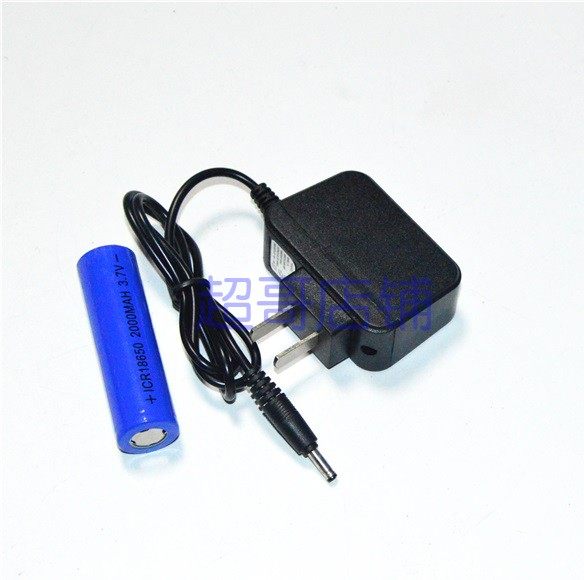 沃尔森 BL-8S 防爆强光手电筒 锂电池充电器