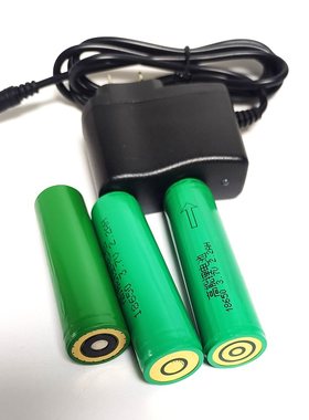 强光防爆手电筒充电器锂电池