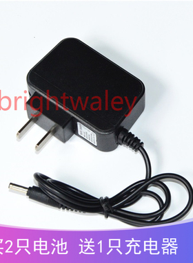 派客 paike 202A 202B 强光电筒 手电筒 锂电池 充电器