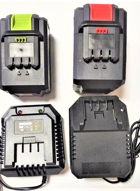 德创 普力拓 大扭力 美凯龙 电动扳手锂电池58TV78F98TV68V充电器