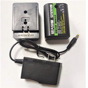 小艺 恩西 宝砺 4.2V5V绿光水平仪激光平水仪投线仪锂电池充电器