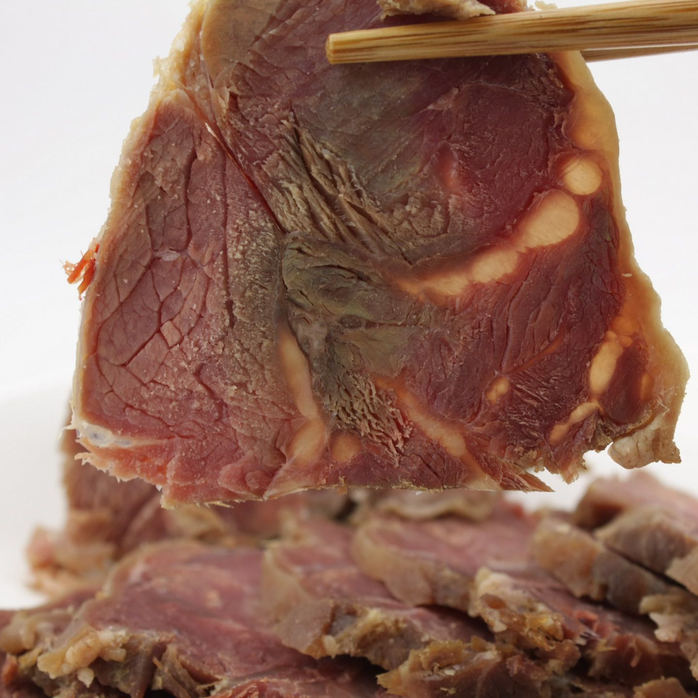 无锡美食真正老陆稿荐  酱牛肉 250克 顺丰冰鲜包装