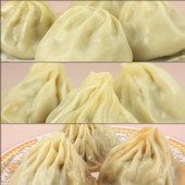 无锡特产小笼包汤包 鲜肉三种混搭顺丰冰鲜 真味兴熙盛源芦庄老店