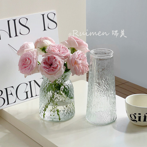 RUIMEN简约现代ins风花瓶水培