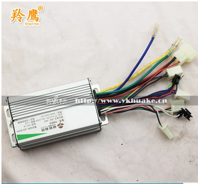 滑板车三轮车无刷控制器24V36V48V250W350W500W750W