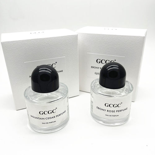 GCGC漫山雪松乌木玫瑰香氛香水女学生持久淡香木质香调东方花香调