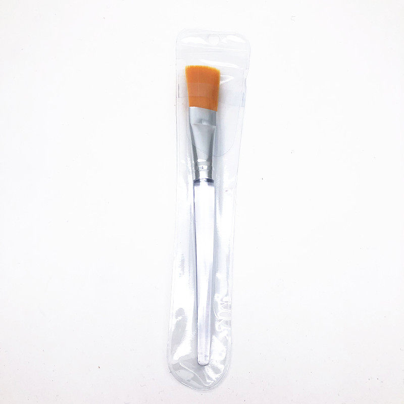 芬龄大号软毛面膜刷diy扫自制水疗美容专用刷脸部身体涂长17cm