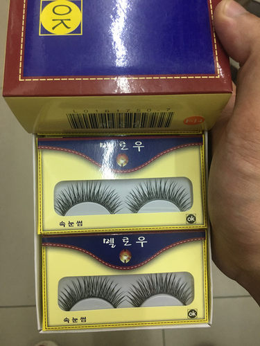 汇源假睫毛一打（15小盒）F-14 01# 011  A101
