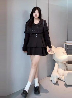 [赠送退货宝]显瘦新款套装