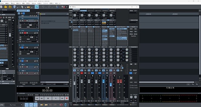 SamplitudS X9 2025最新版 中文汉化版 包安装 送waves肥波等插件