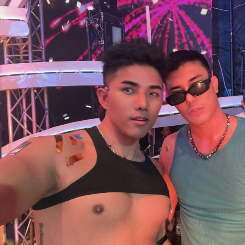 无袖t恤男夏季男生潮流坎肩上衣男士舞蹈运动网红健身轰趴背心