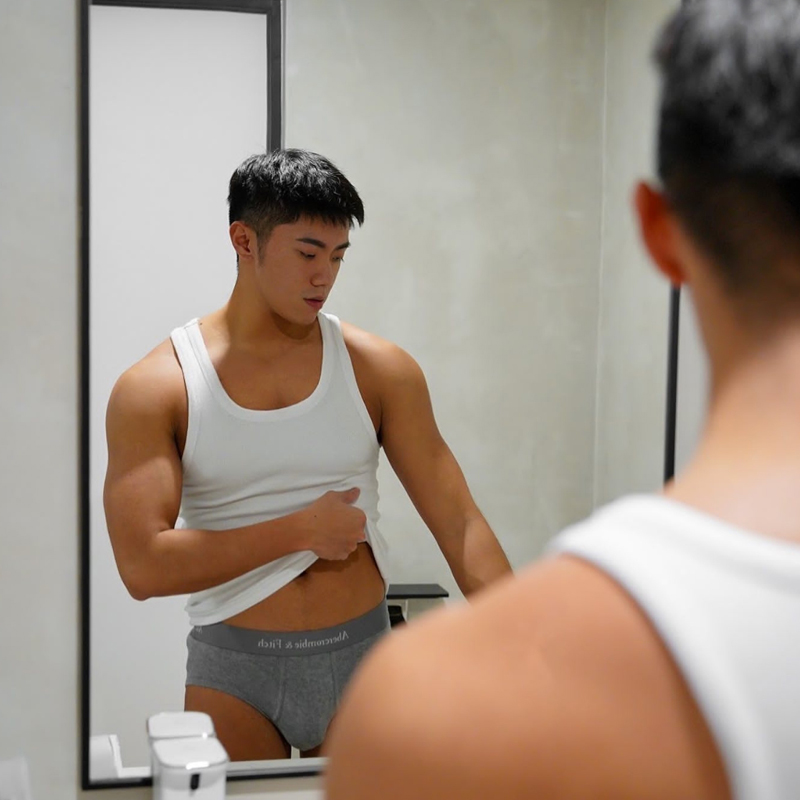 其他修身紧身夏秋男装