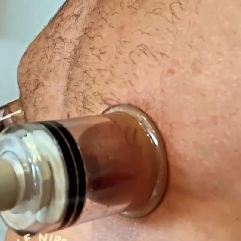 男士专用头男士乳头变大舔器乳刷舔乳男人乳房按摩器