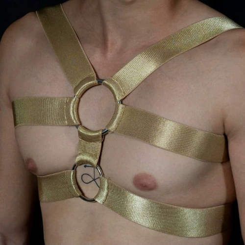 Бретели, сексуальный нагрудный ремень, портупея