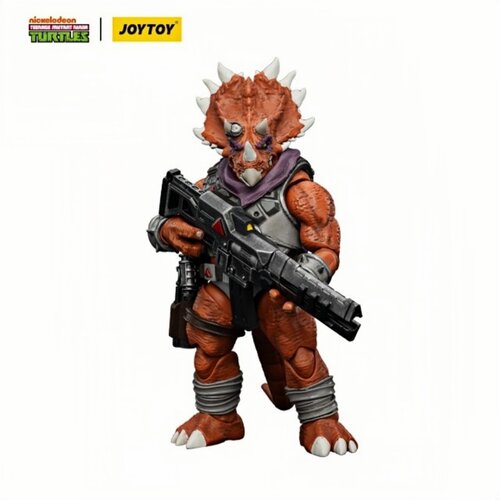 JOYTOY暗源 忍者龟-泰瑟兰顿士兵  JT01130 手办1/18