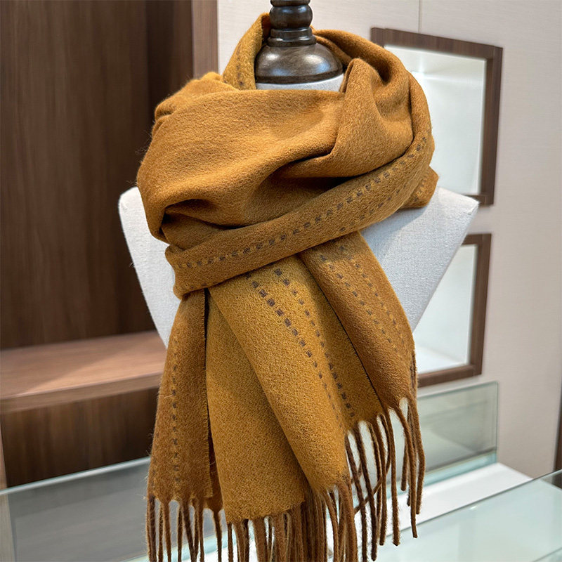 精选澳洲100%羊毛围巾女冬季虚线条纹长款纯色情侣流苏多功能围脖,服饰配件/皮带/帽子/围巾,围巾/丝巾/披肩,淘宝优惠券,粉丝福利购,淘宝优惠卷