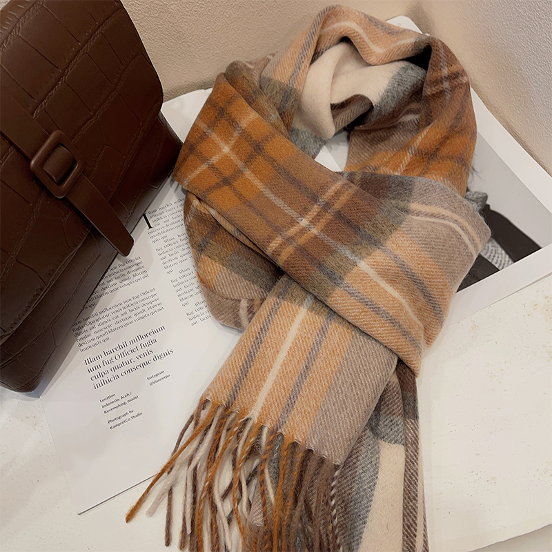 尖货英式风情！澳洲纯羊毛围巾女冬季男女情侣格子围巾保暖围脖,服饰配件/皮带/帽子/围巾,围巾/丝巾/披肩,淘宝优惠券,粉丝福利购,淘宝优惠卷
