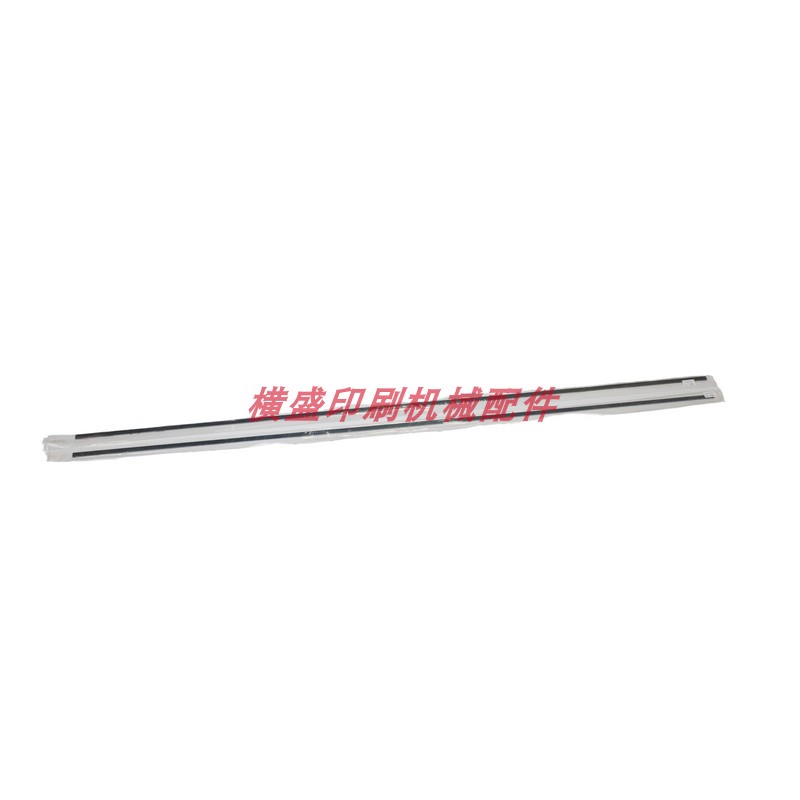 高宝印刷机 106进纸炮一字炮传纸扭力杆 牙排弹簧扭力杆 1350mm