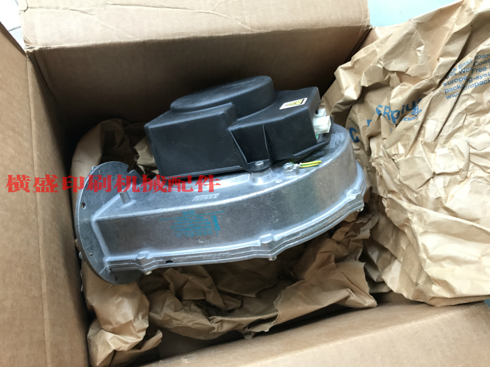 海德堡印刷机配件CD102 SM102新款原装全新输纸带风机F2.115.2521