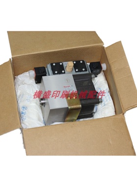 海德堡印刷机 CD102 SM102合压气缸 合压驱动气缸61.335.003
