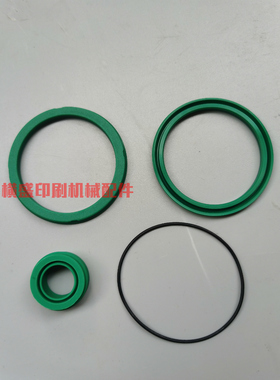 罗兰700印刷机进口倒版气缸维修包 靠板气缸194K126213