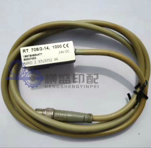 罗兰500前规电眼037U375244传感器印刷感应器RT708/2-14 1000