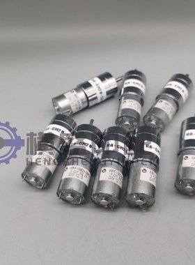 三菱印刷机配件 三菱墨键电机马达RA-GM20-SD3 KM39228