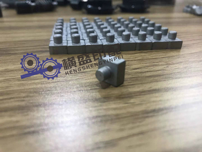 海德堡印刷机 SM52 SM74 SM102进口板夹定位固定配件C8.458.707