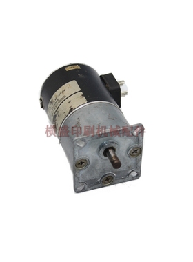 罗兰 小森 高宝 海德堡印刷机喷粉主机  WEKO 搅拌马达 喷粉电机