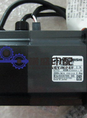 三菱印刷机原装进口零配件V3000墨斗驱动电机马达0KZZZZZ08891
