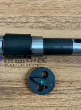 海德堡XL105 CX102 CD102印刷机新款网纹辊轴头 网纹辊传动轴