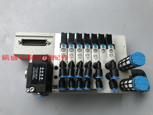 海德堡新款电磁阀 G2.335.491 G2.335.491 555651
