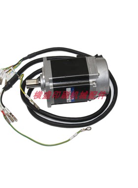 小森印刷机 G40 LS40原装全新墨辊马达水棍电机NA80-40NAMKS-M127