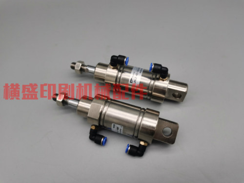 小森印刷机配件 L40进口送水辊 驱动气缸JNC2-40-10-C-KMR