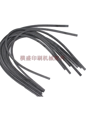 海德堡印刷机配件 XL105 XL106原装橡皮自动清洗胶条 F2.205.029