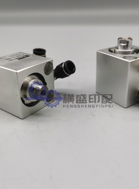 094K128650 罗兰700印刷机进口前规气缸 PD39686-0010 印刷机配件