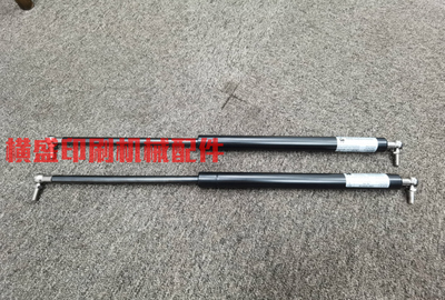 manroland罗兰900印刷机飞达台支撑杆气弹簧 80.94K40-9603 1300N